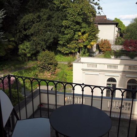 Boutique Hotel La Rinascente Локарно Экстерьер фото