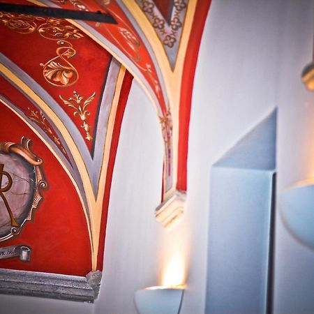 Boutique Hotel La Rinascente Локарно Экстерьер фото