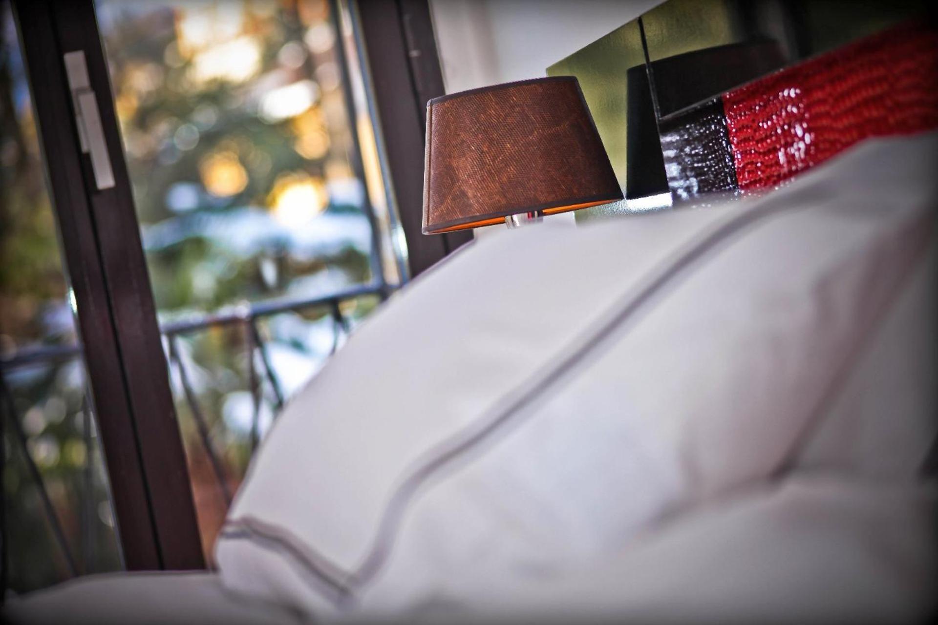 Boutique Hotel La Rinascente Локарно Экстерьер фото