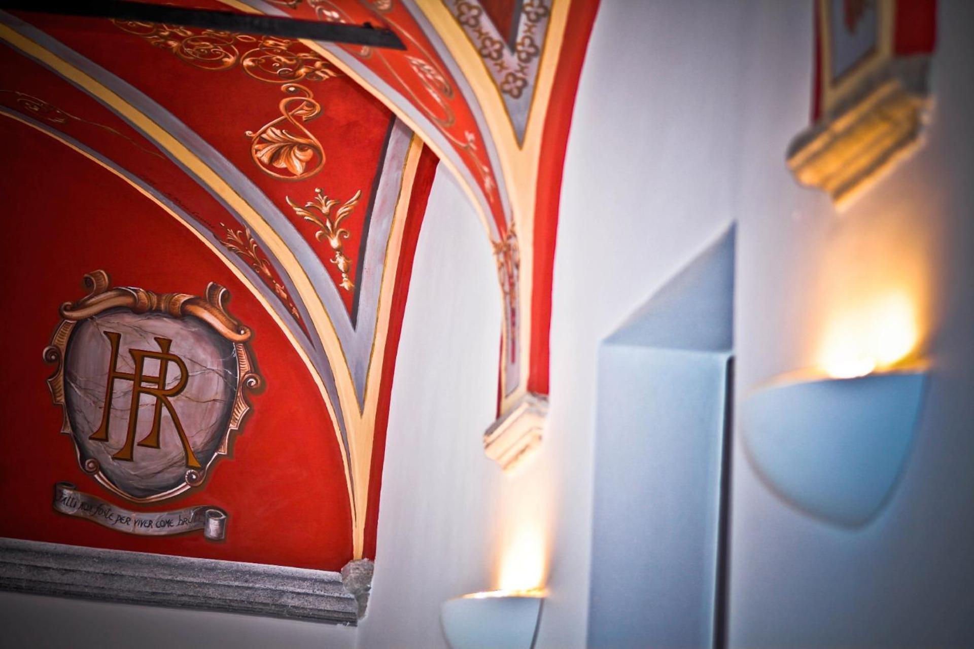 Boutique Hotel La Rinascente Локарно Экстерьер фото