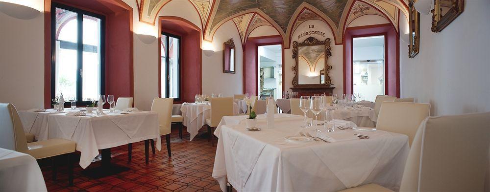 Boutique Hotel La Rinascente Локарно Экстерьер фото