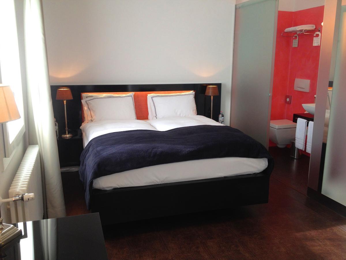 Boutique Hotel La Rinascente Локарно Экстерьер фото