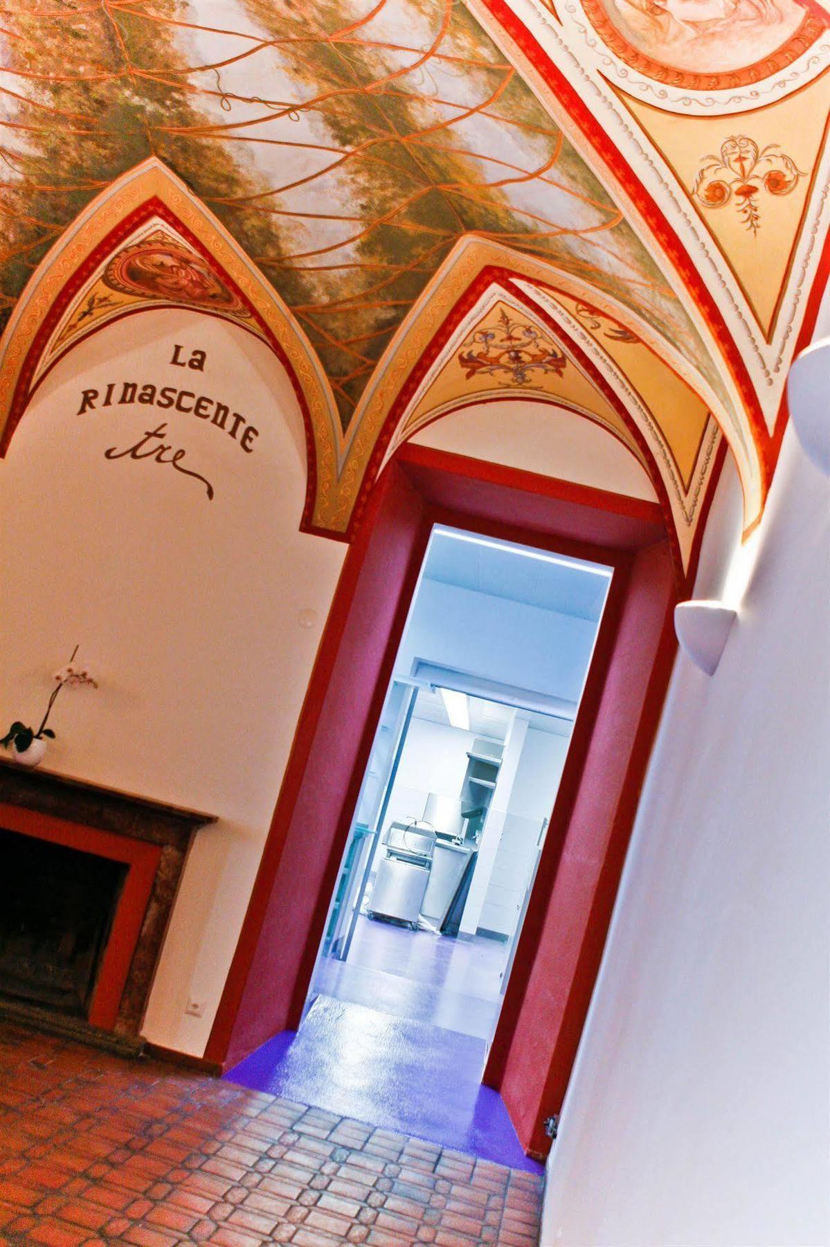 Boutique Hotel La Rinascente Локарно Экстерьер фото