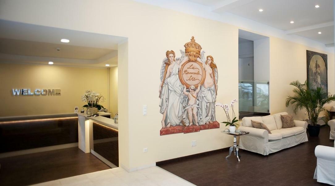 Boutique Hotel La Rinascente Локарно Экстерьер фото