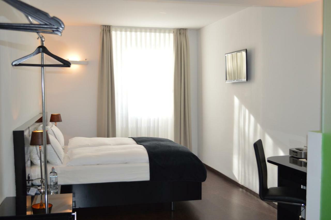 Boutique Hotel La Rinascente Локарно Экстерьер фото