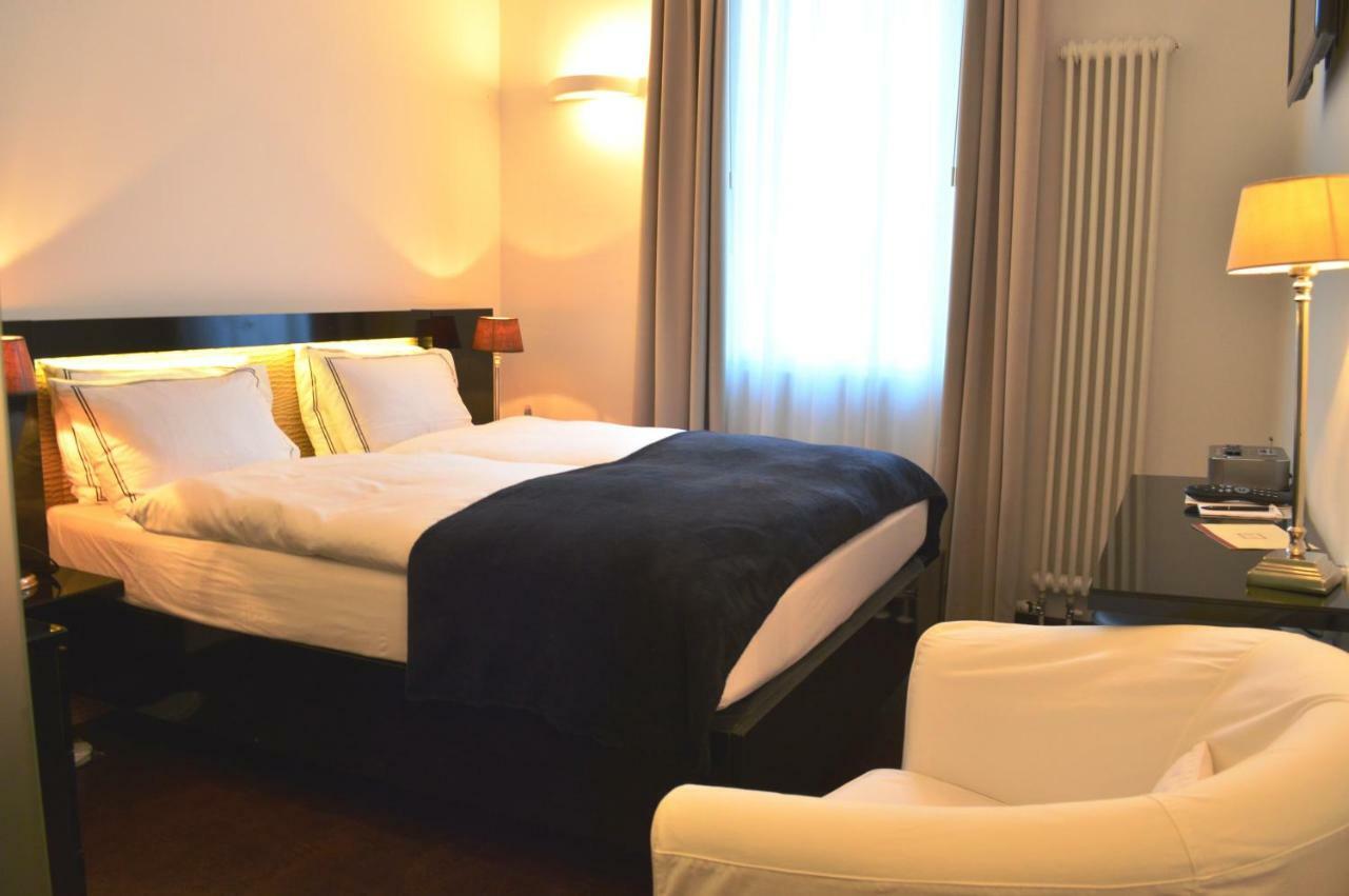 Boutique Hotel La Rinascente Локарно Экстерьер фото